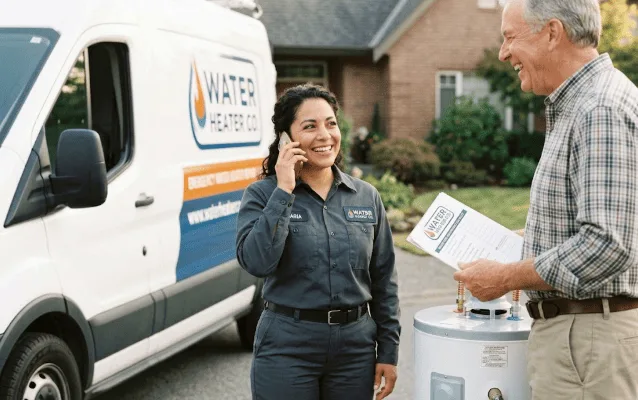 Water Heater Repair Ellenwood, GA FAQs