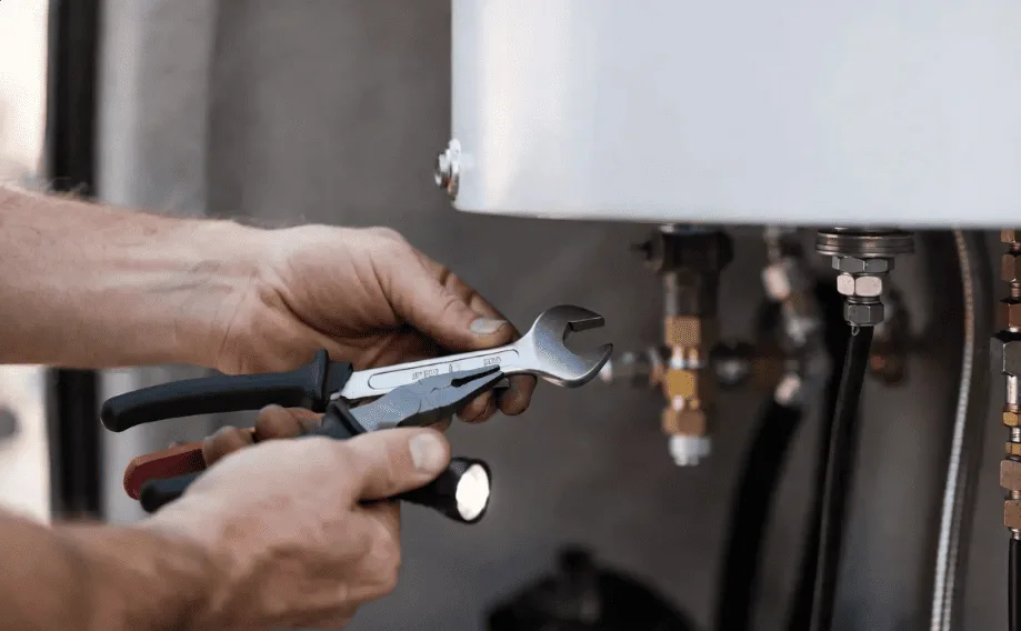 Why choose Water Heater Repair in Ellenwood, GA